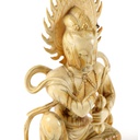 Ivory-Bodhisattva Vajrasattva-Statue-chinese-sculpture-dramblio-kaulo-skulptura-4.JPG