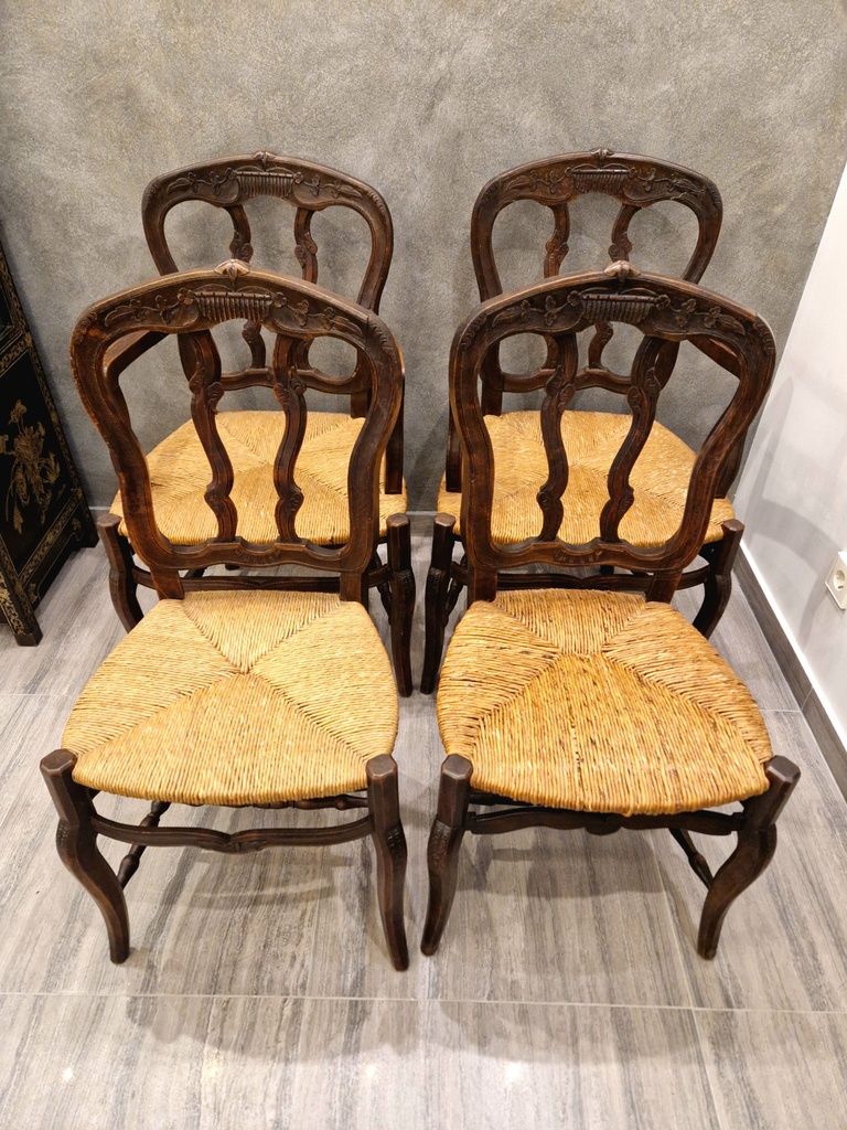 Chairs 4 pcs