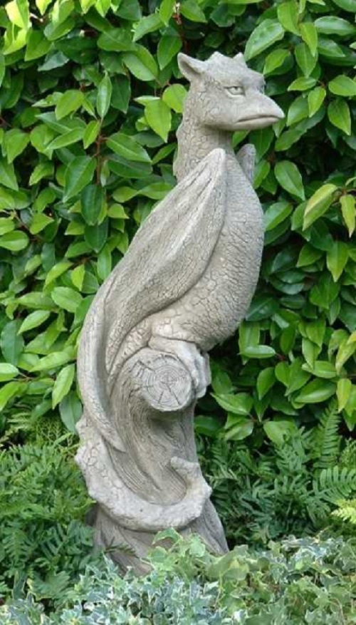 Garden sculpture