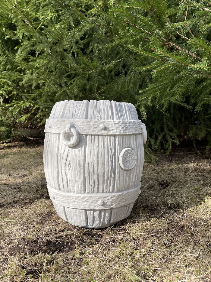 Garden flowerpot