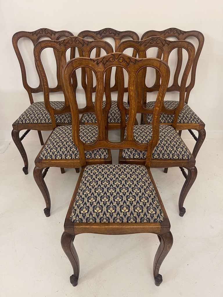 Chairs 6 pcs