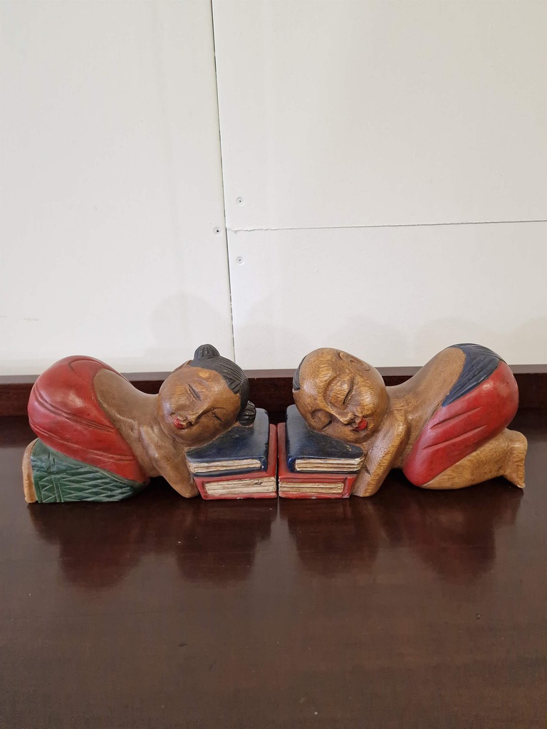 Sculptures, 2 pieces