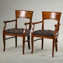 Armchairs, 2 pcs