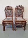 Chairs 2 pcs