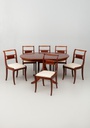 6 Seater Dining Table Set