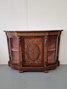 Serving cabinet