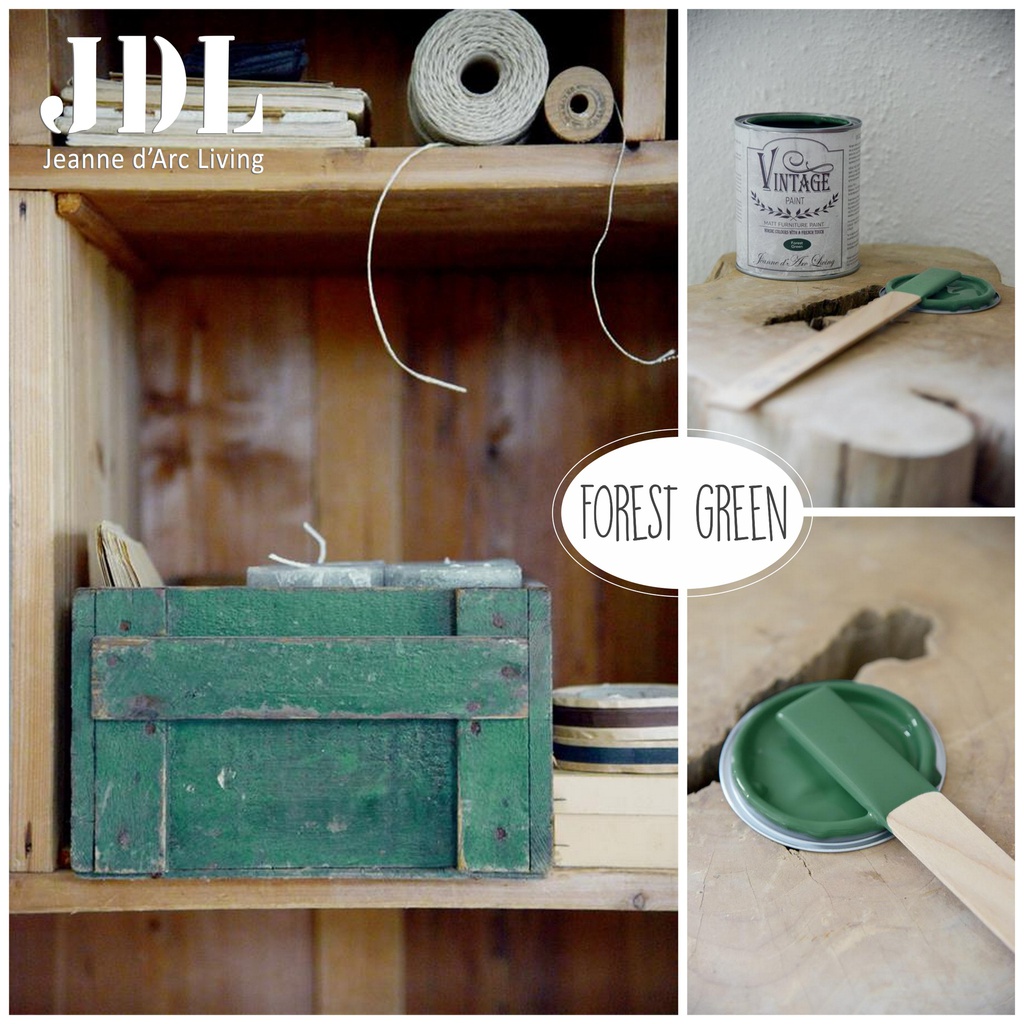 Vintage paint chalk paint